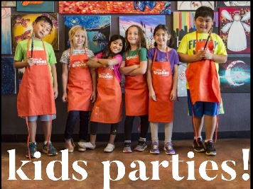The Easiest Kids Party You'll Ever Plan